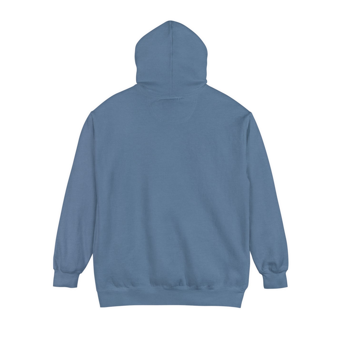 Unisex Garment-Dyed Hoodie