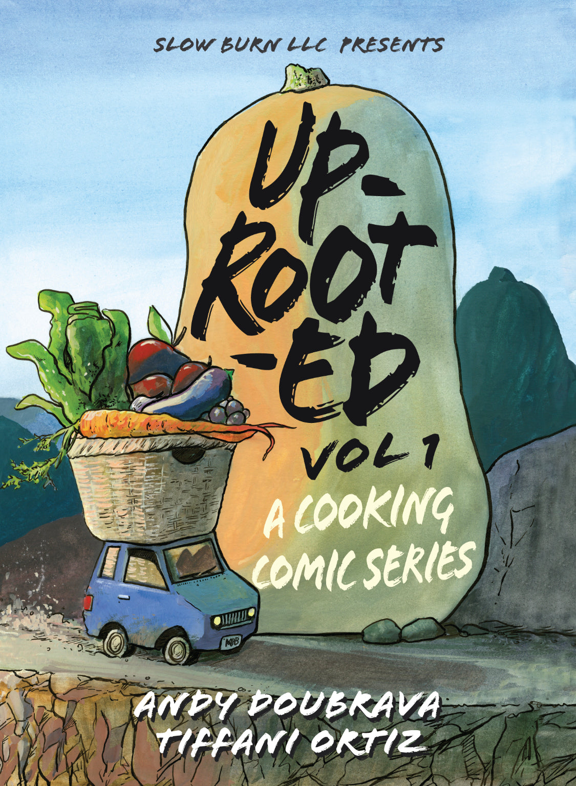 Uprooted Vol 1