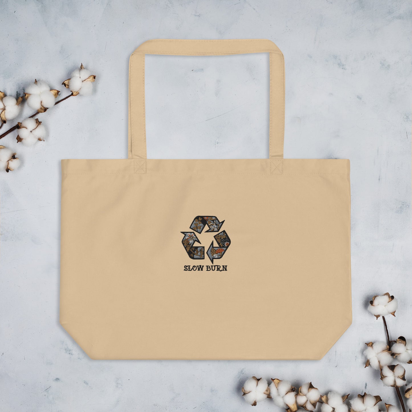 Large Farmers Market Tote